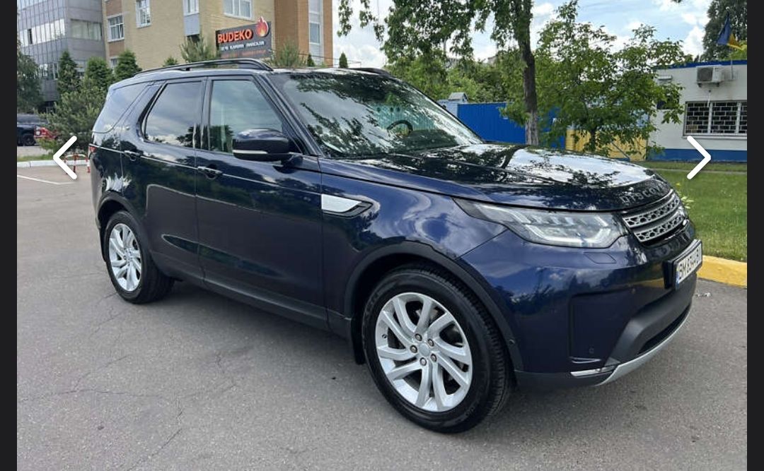 Land Rover Discovery - фото 1