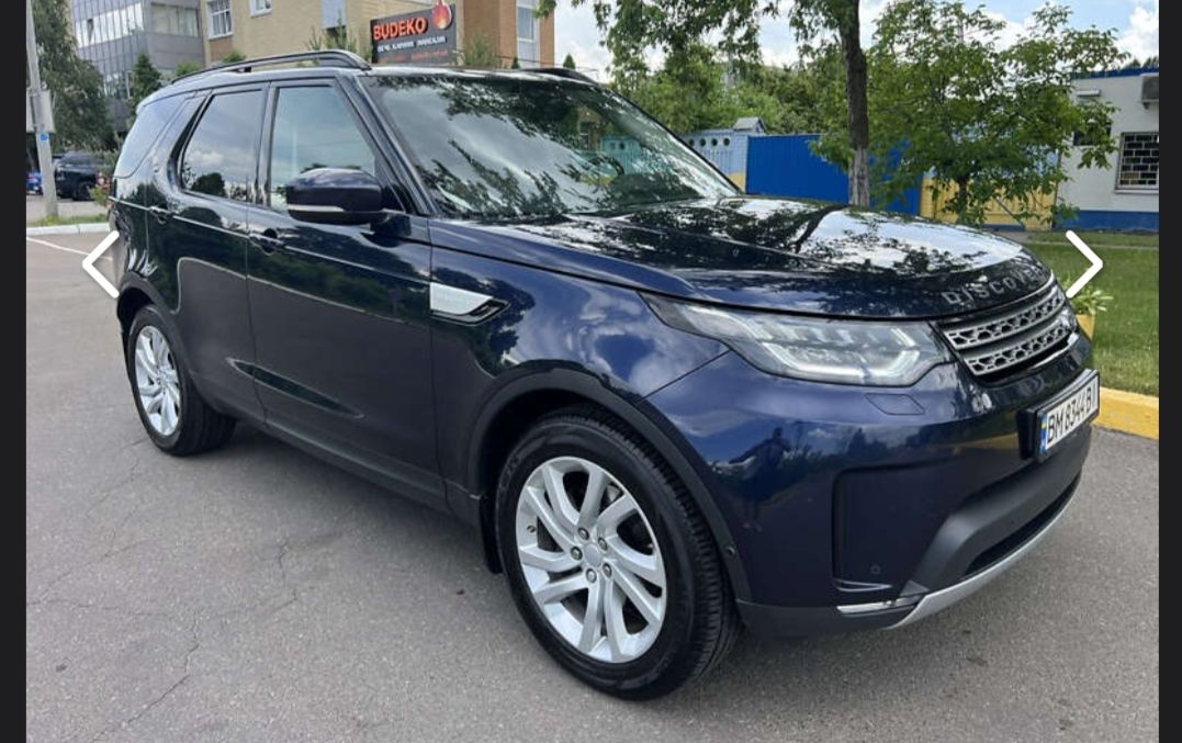 Land Rover Discovery - фото 23