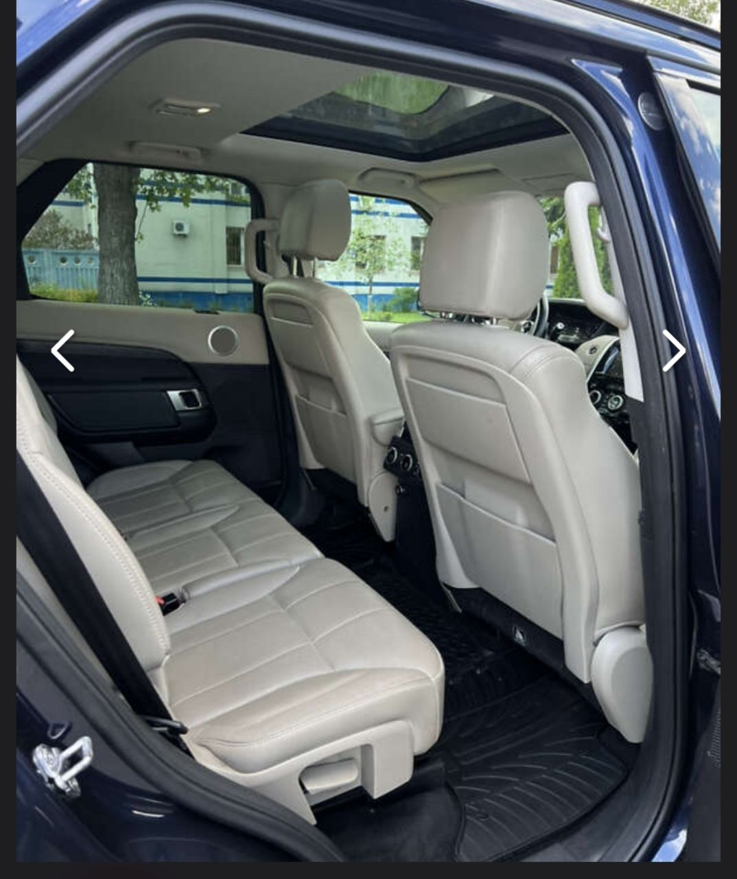 Land Rover Discovery - фото 27