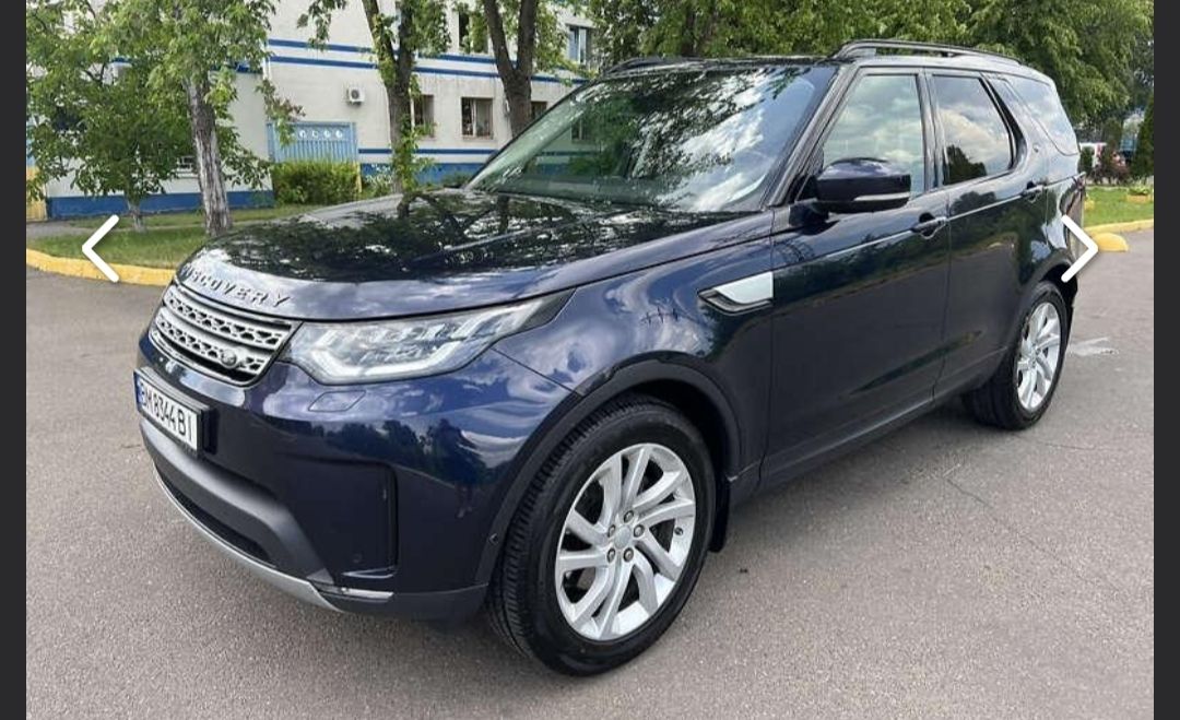 Land Rover Discovery - фото 36