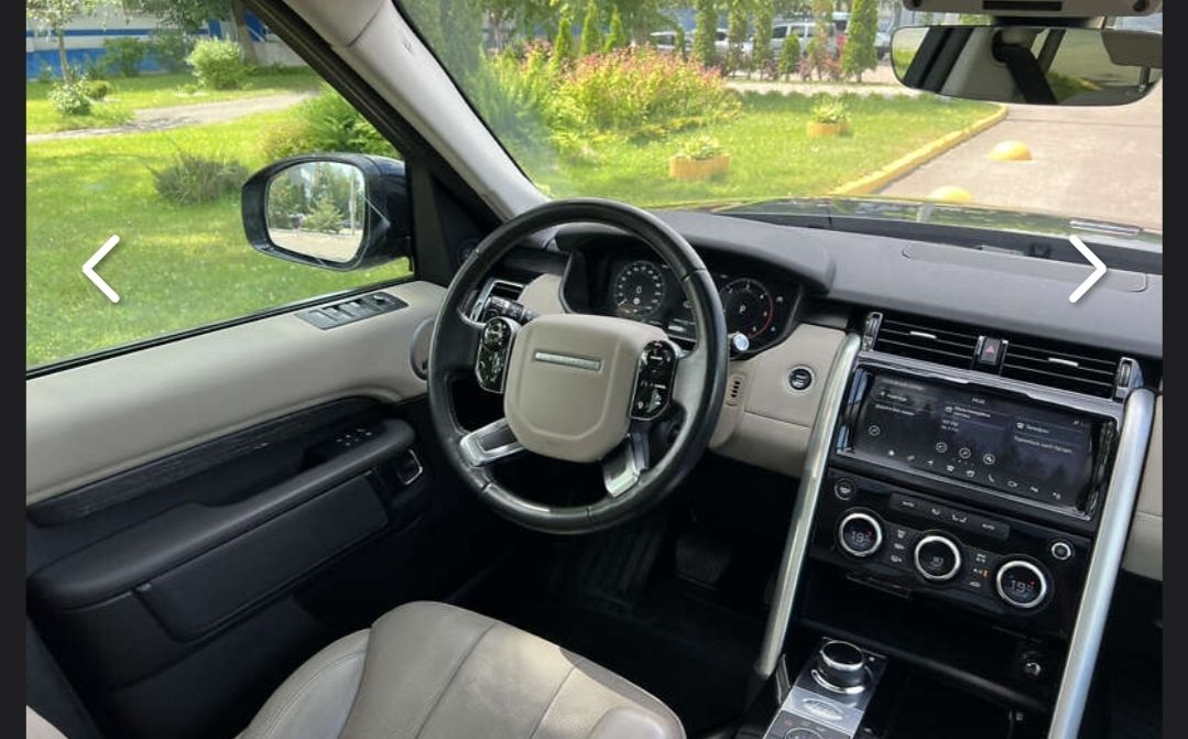 Land Rover Discovery - фото 16