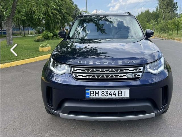 Land Rover Discovery - фото 2