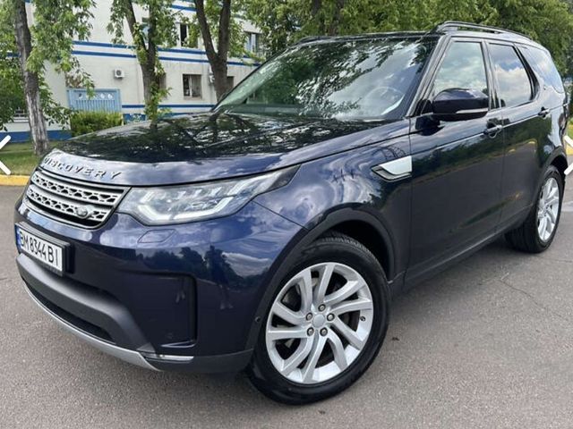 Land Rover Discovery - фото 4
