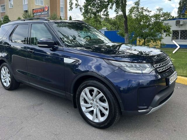 Land Rover Discovery - фото 1