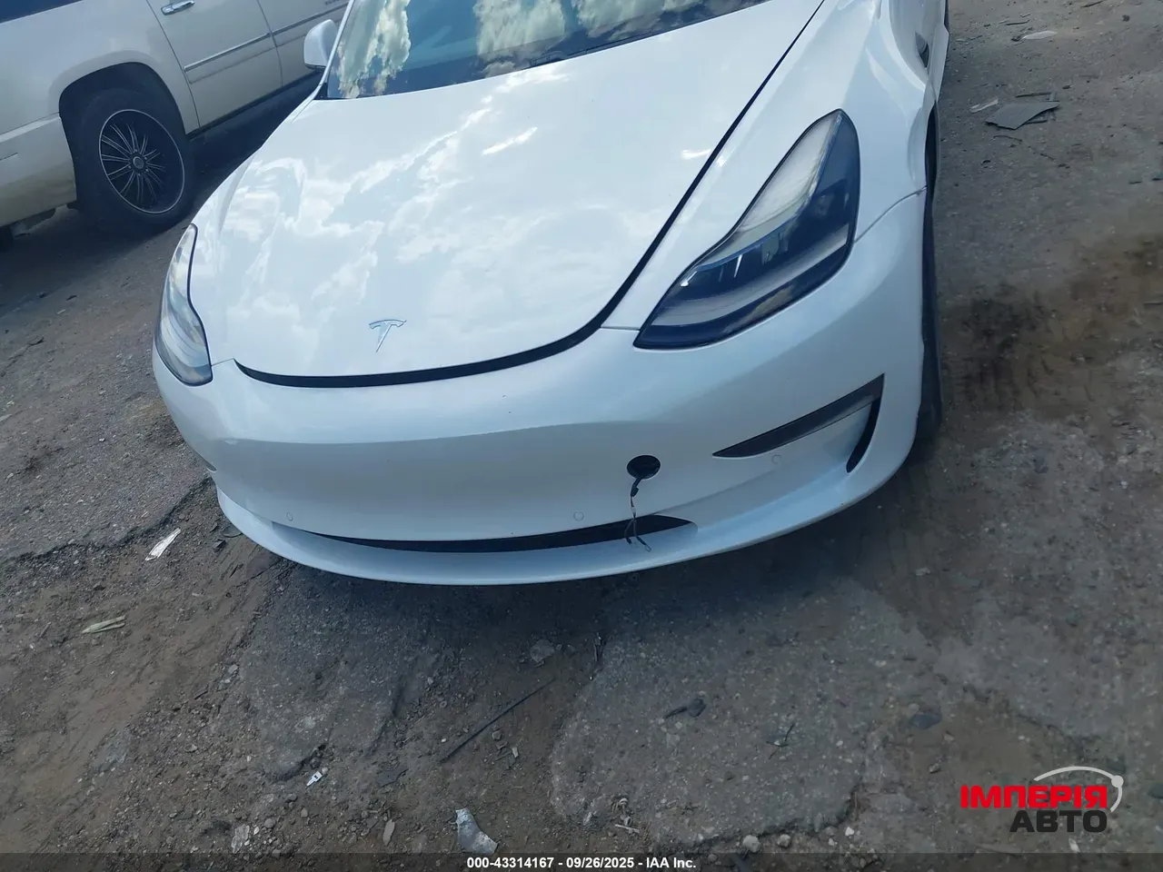 Tesla Model 3 - фото 3