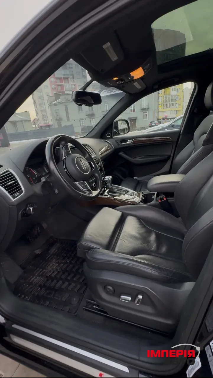 Audi Q5 - фото 8