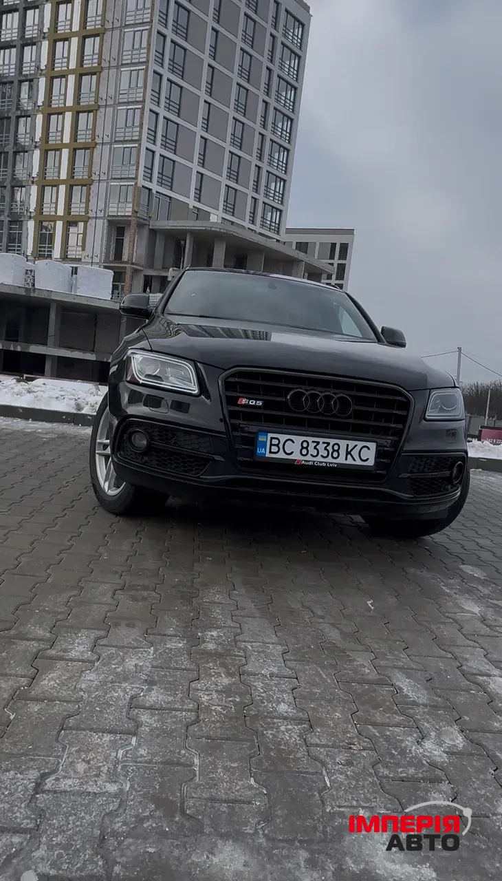 Audi Q5 - фото 2