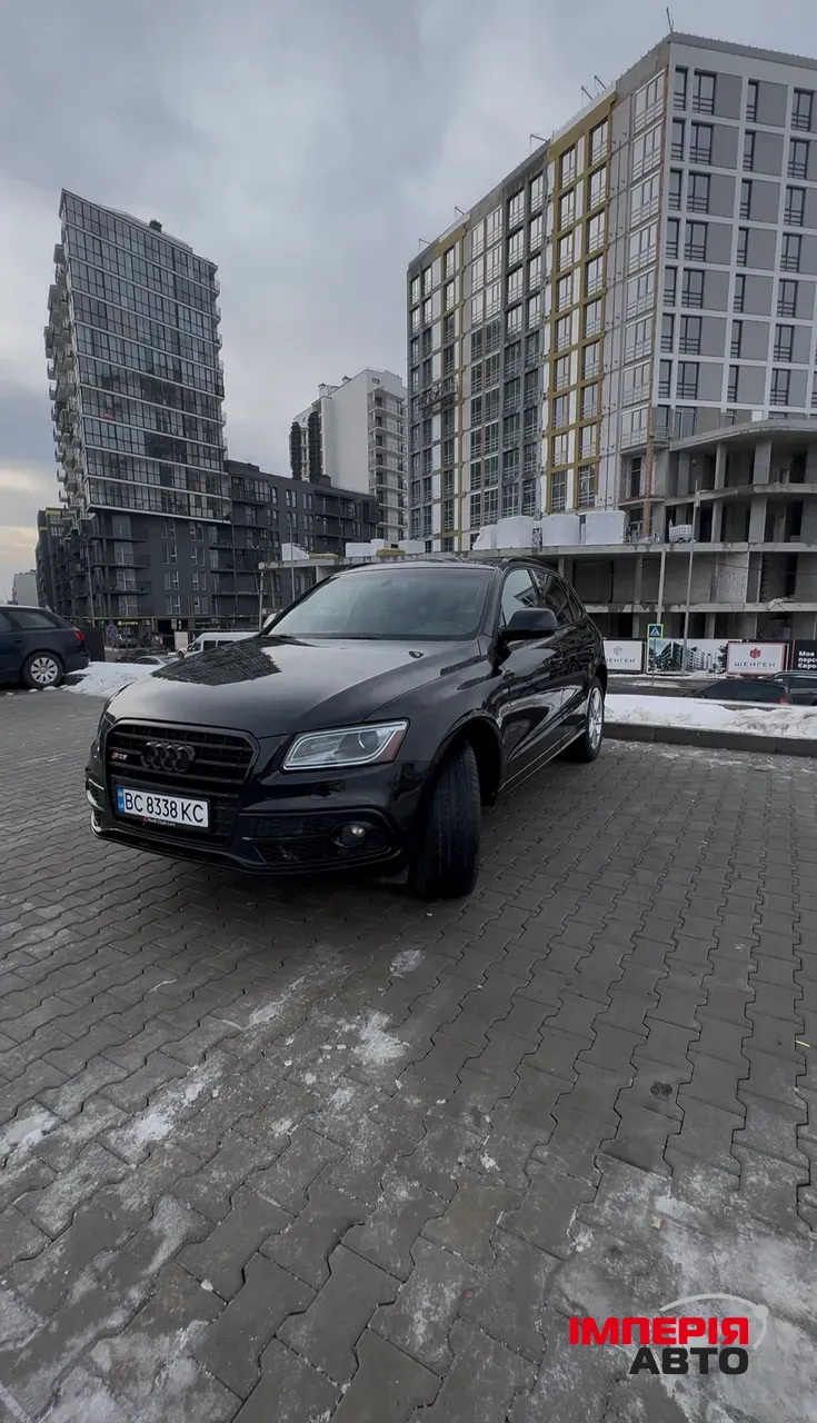 Audi Q5 - фото 1