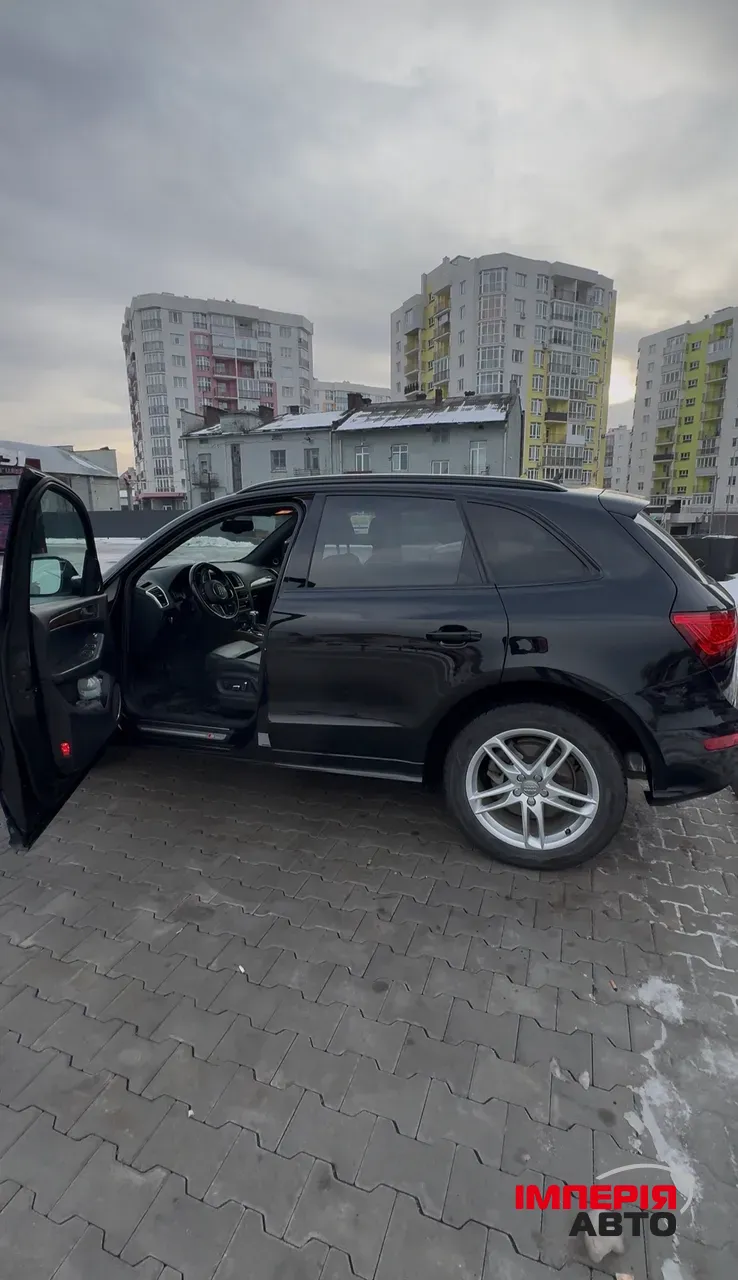 Audi Q5 - фото 4