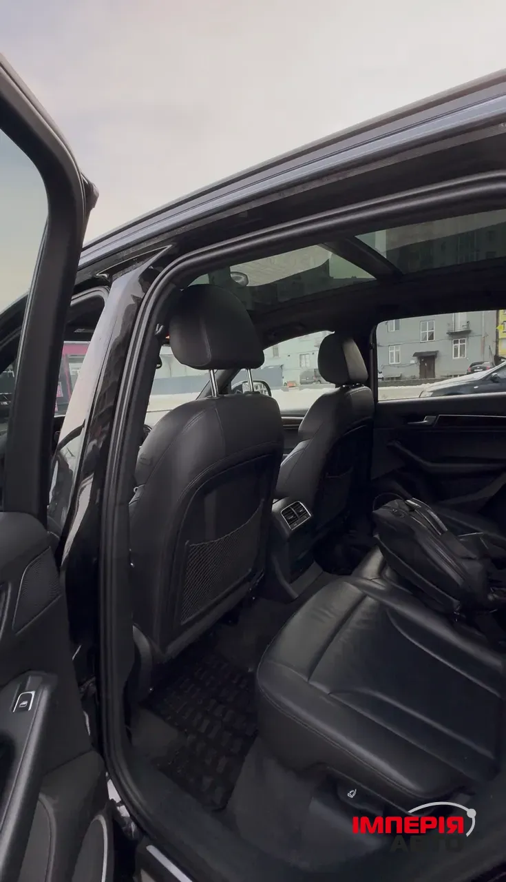 Audi Q5 - фото 5