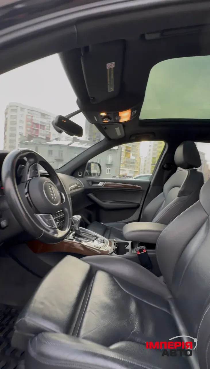 Audi Q5 - фото 6