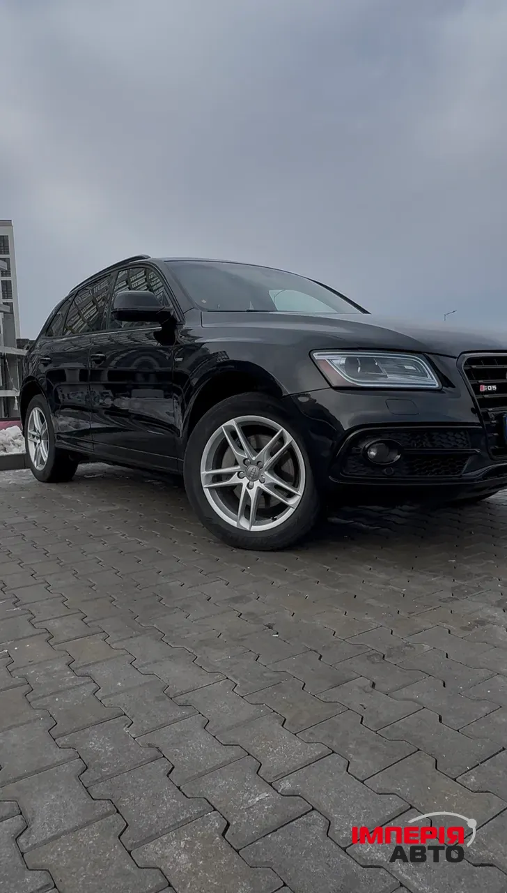 Audi Q5 - фото 3