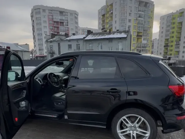 Audi Q5 - фото 4
