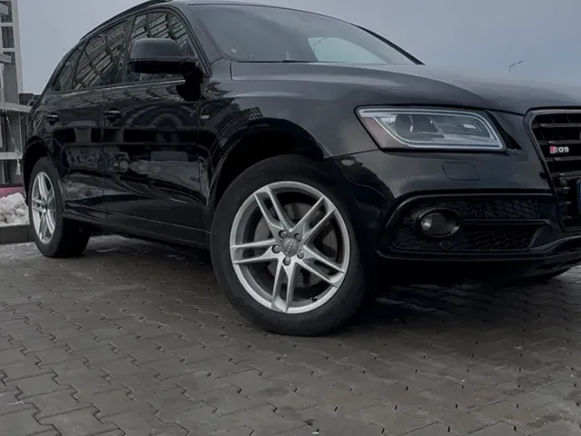 Audi Q5 - фото 3