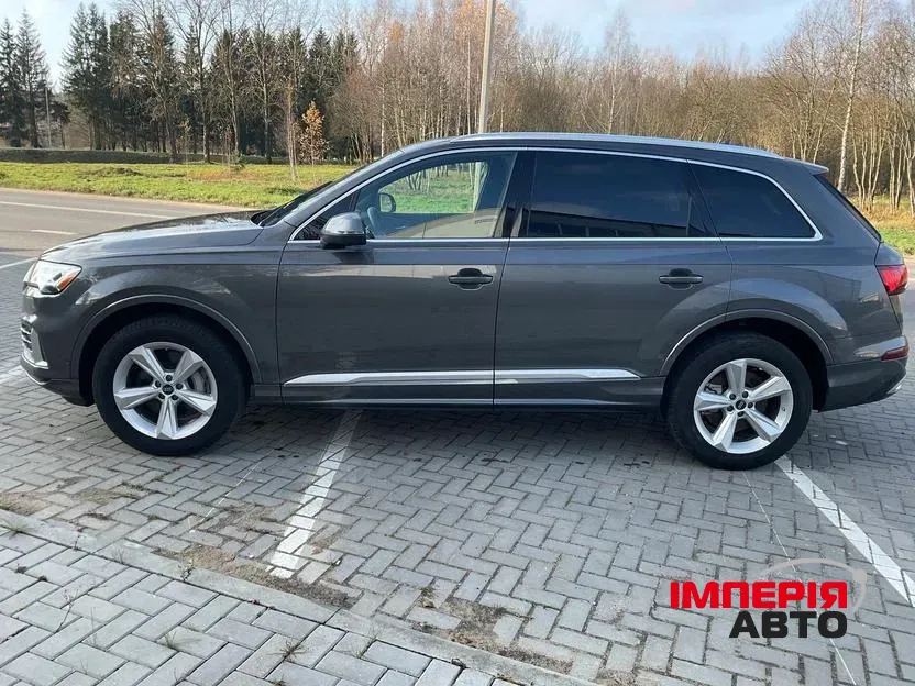 Audi Q7 - фото 3