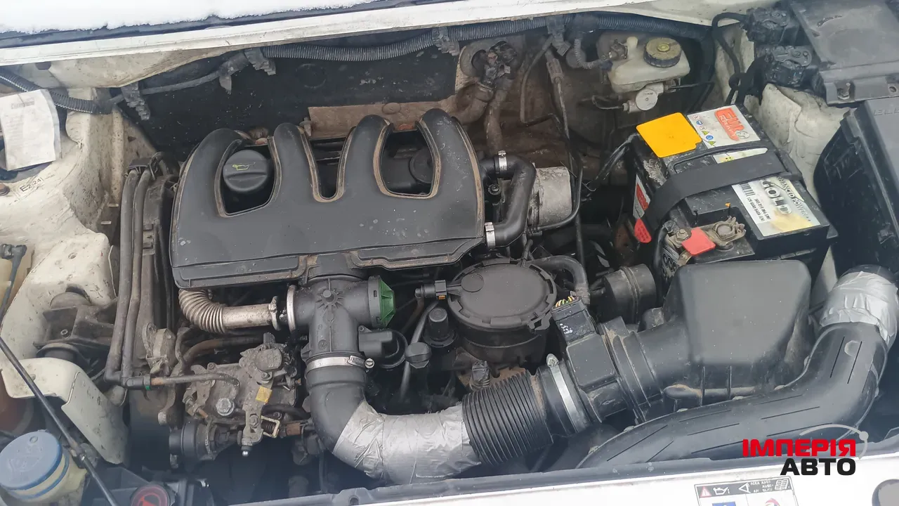 Peugeot Partner - фото 8