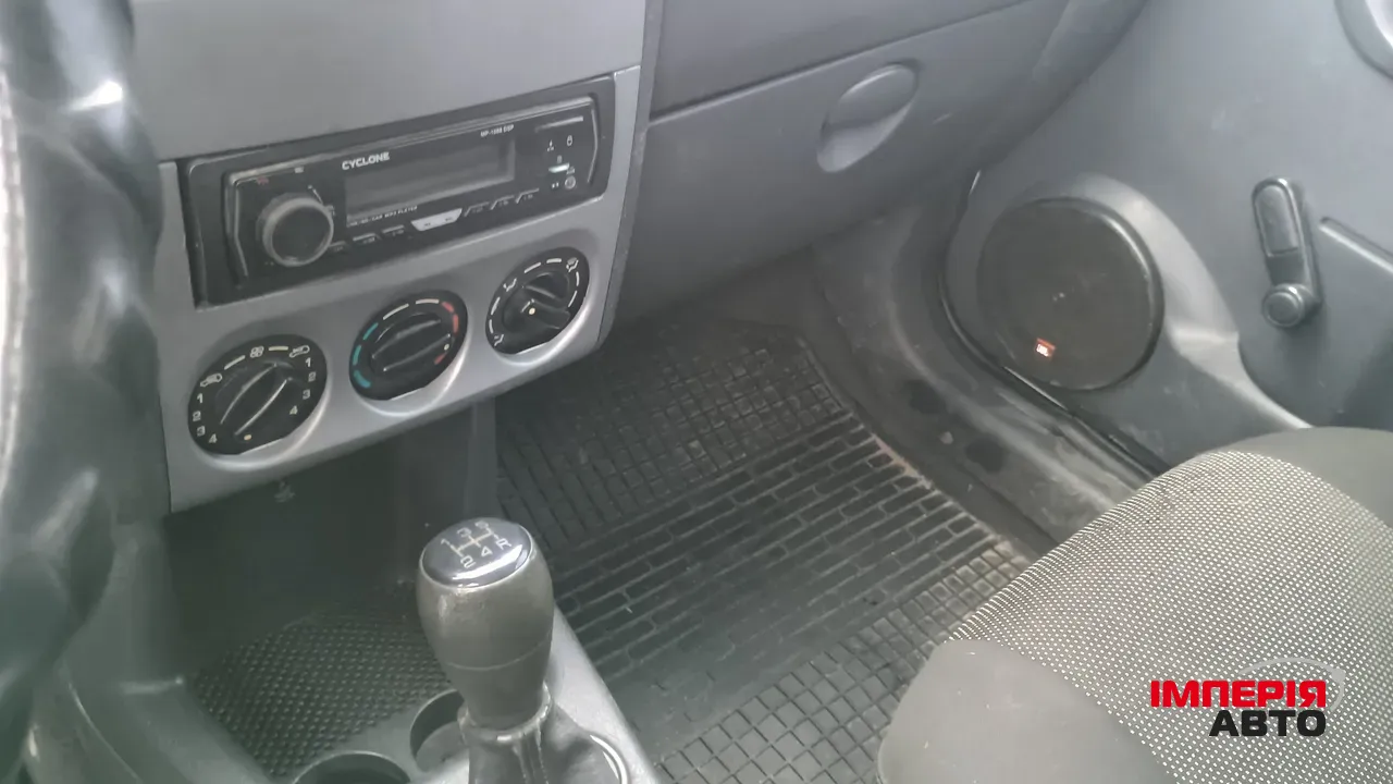 Peugeot Partner - фото 11