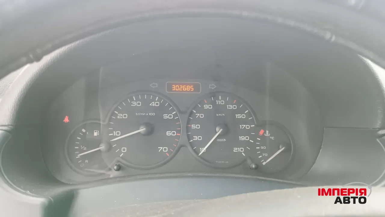 Peugeot Partner - фото 10