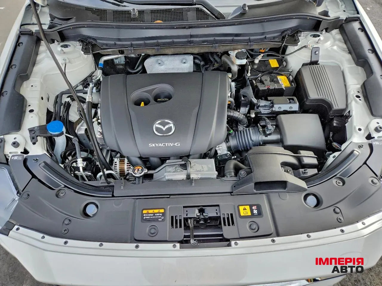 Mazda CX-5 - фото 10