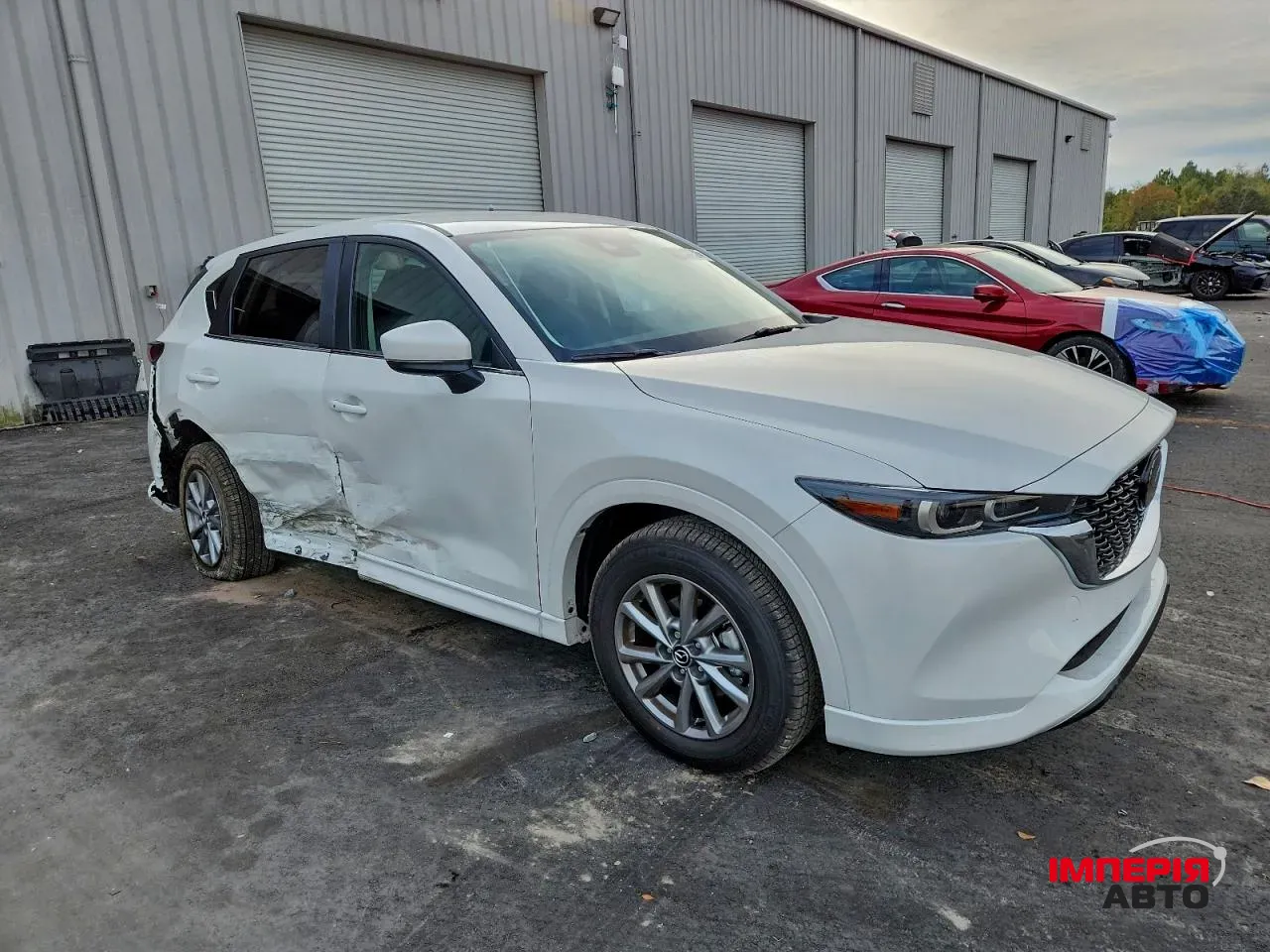 Mazda CX-5 - фото 3