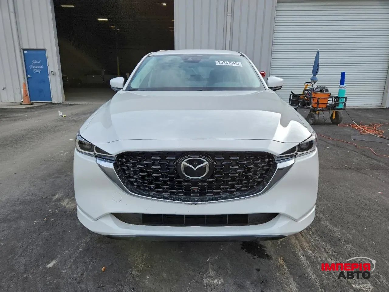 Mazda CX-5 - фото 2
