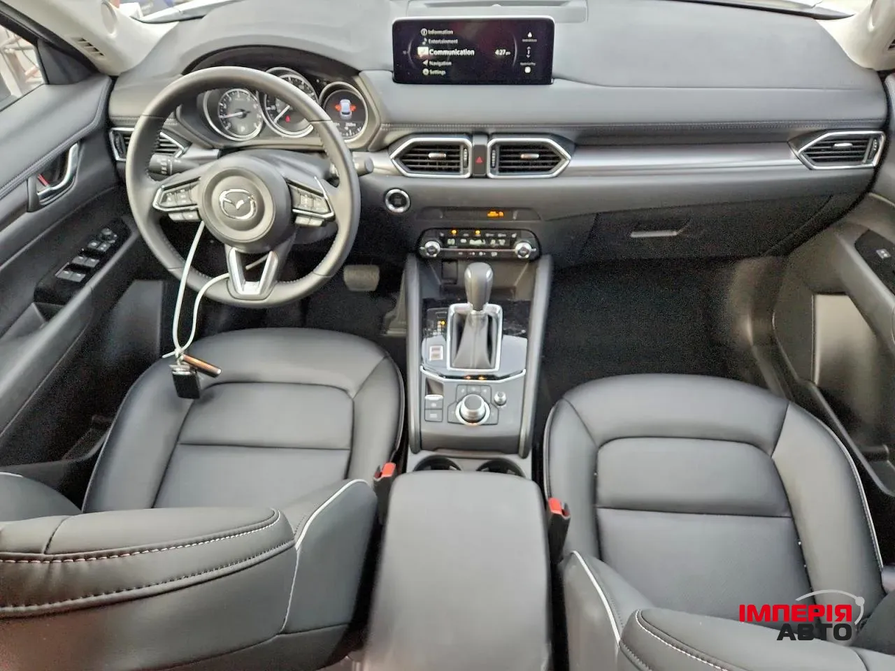 Mazda CX-5 - фото 9