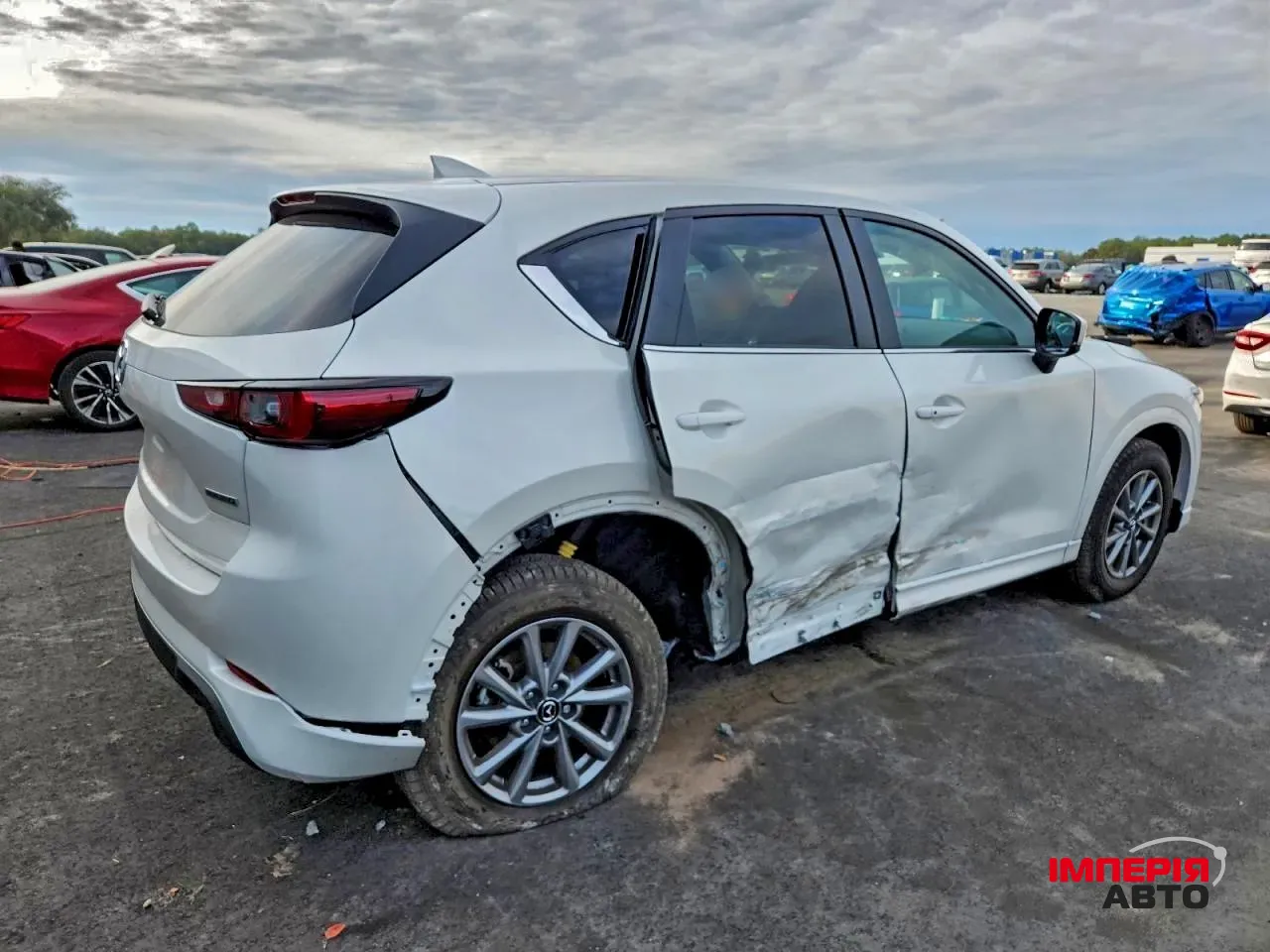 Mazda CX-5 - фото 4