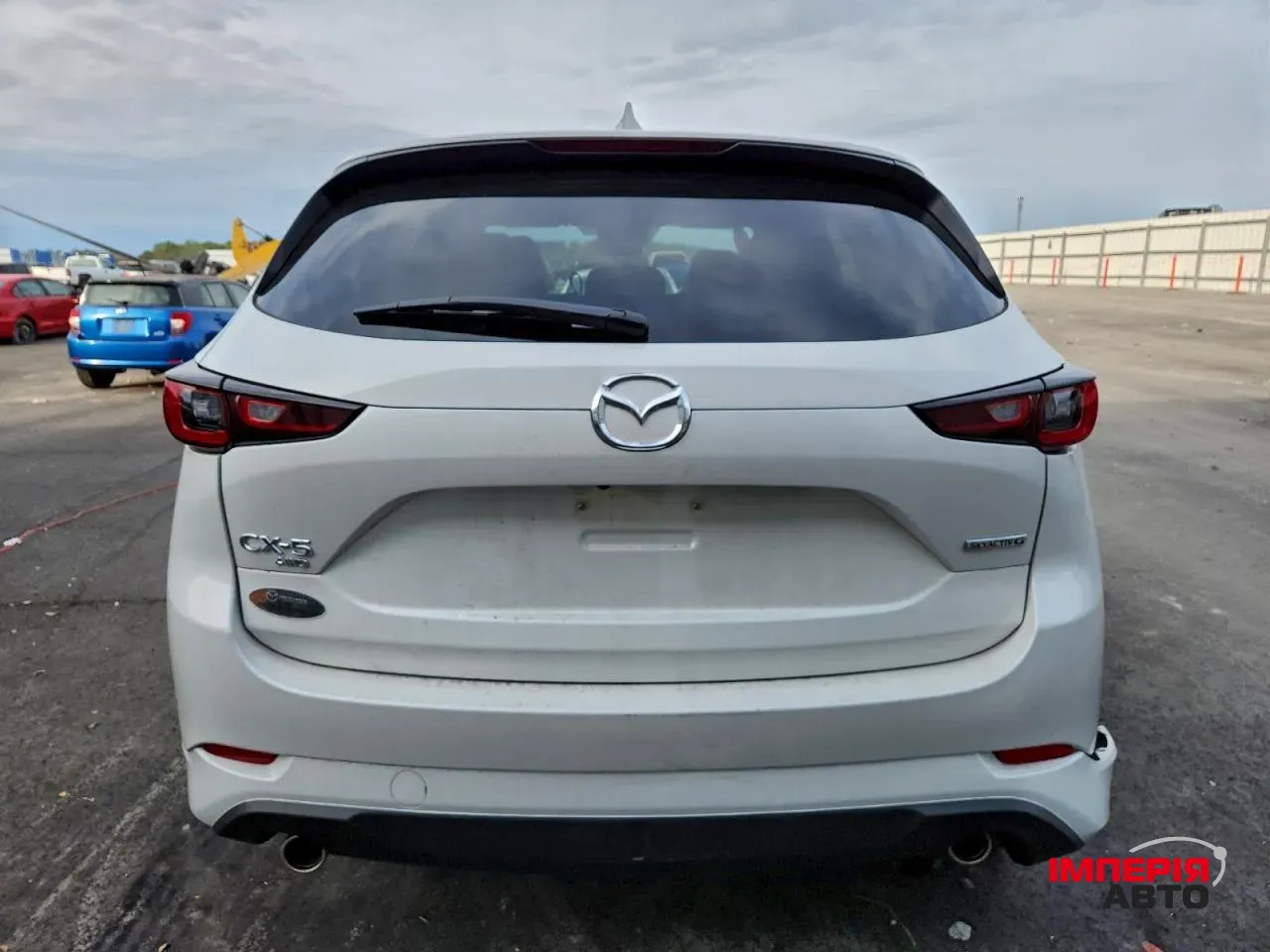 Mazda CX-5 - фото 5