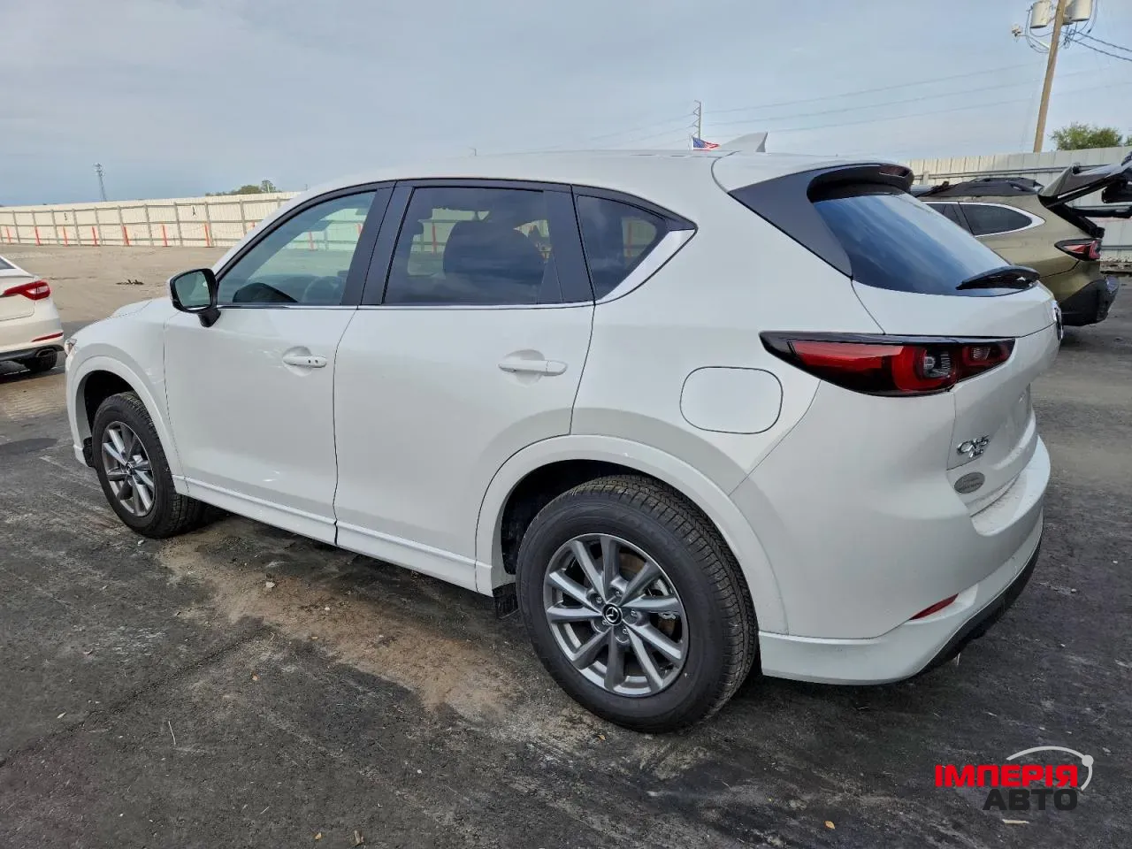 Mazda CX-5 - фото 6