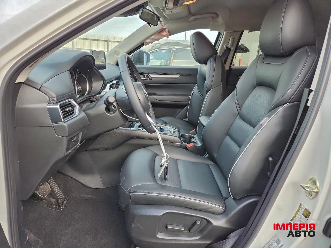 Mazda CX-5 - фото 7