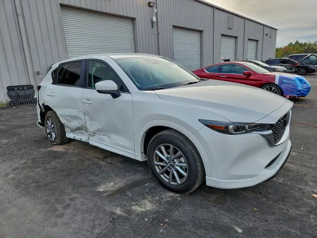 Mazda CX-5 - фото 3