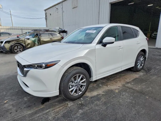 Mazda CX-5 - фото 1