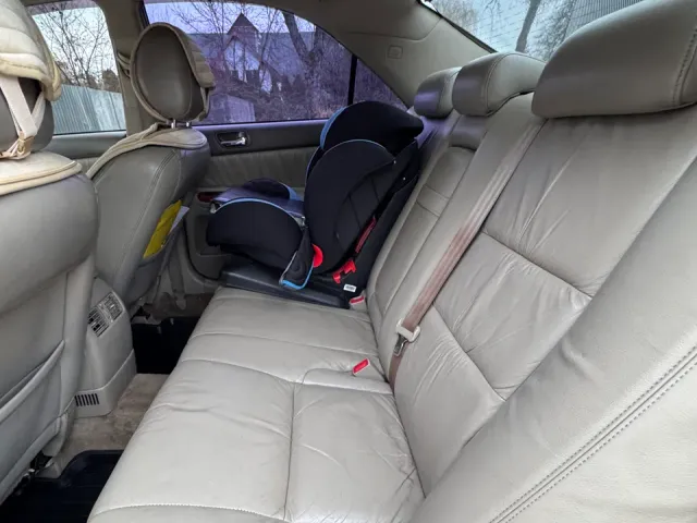 Toyota Camry - фото 5