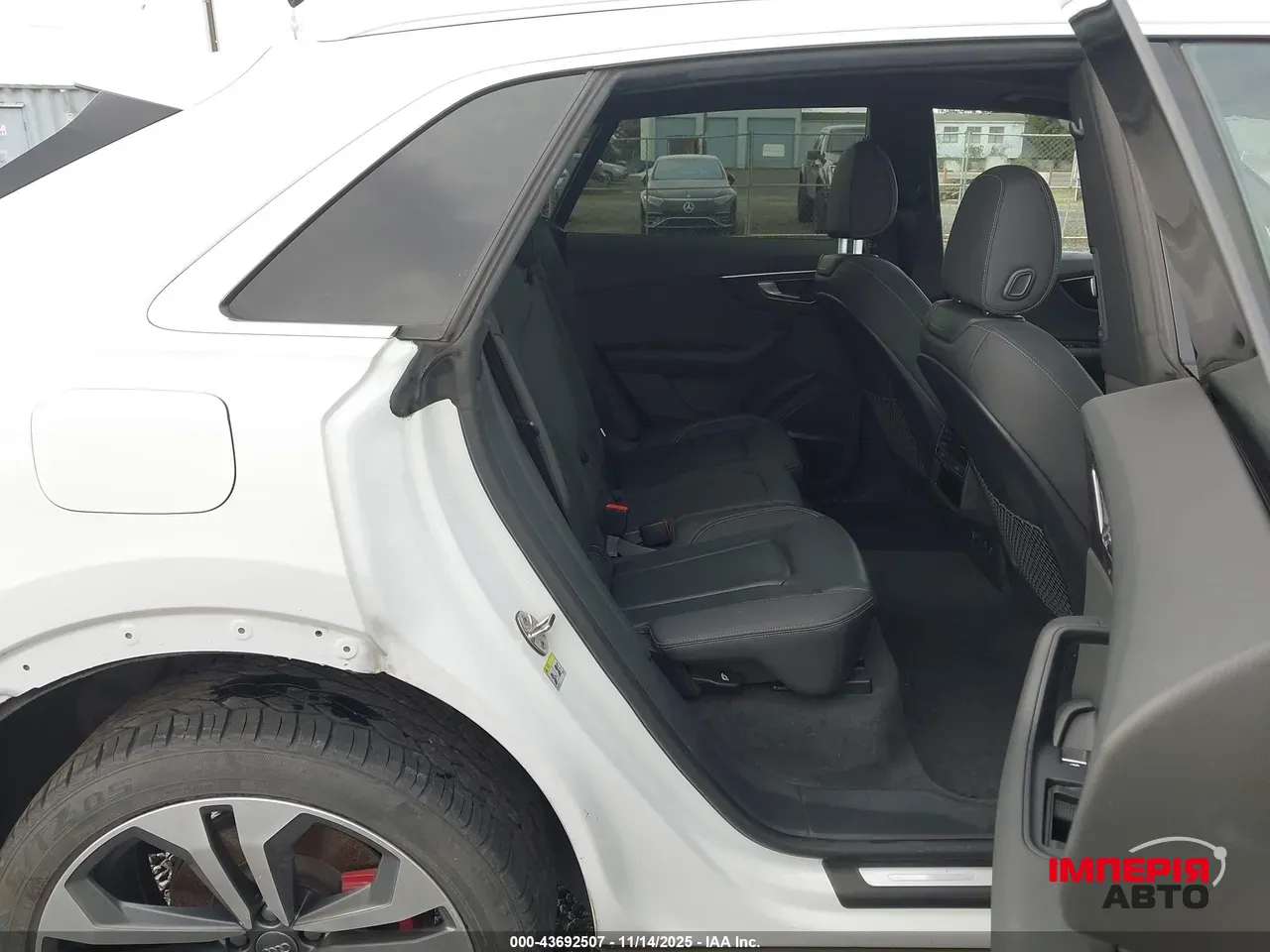 Audi Q8 - фото 8