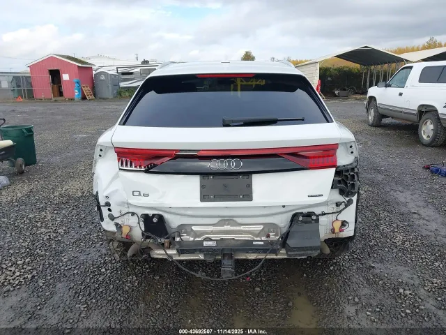 Audi Q8 - фото 5