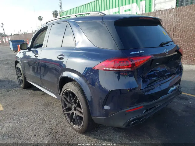 Mercedes-Benz GLE AMG - фото 4