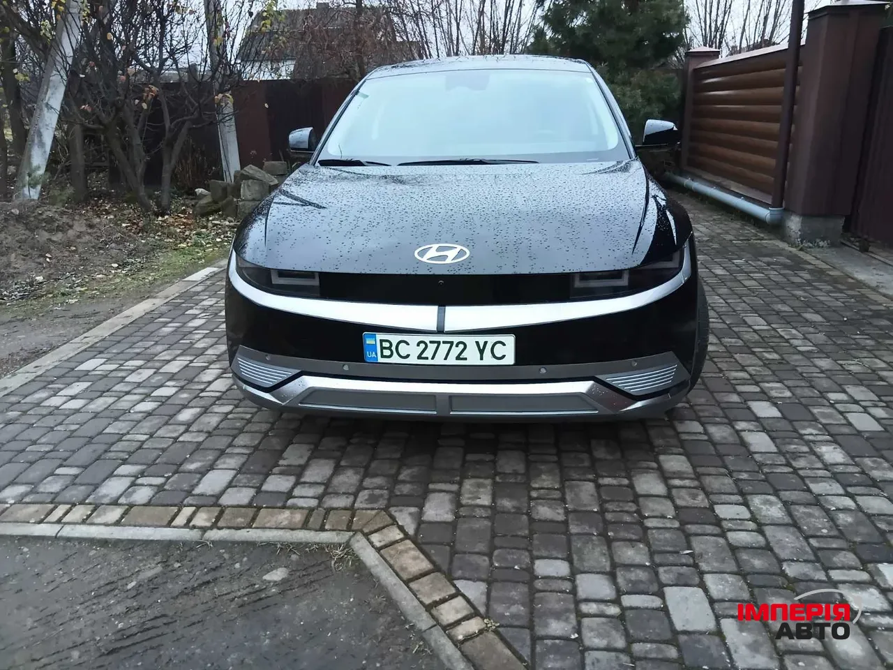 Hyundai IONIQ 5 - фото 3