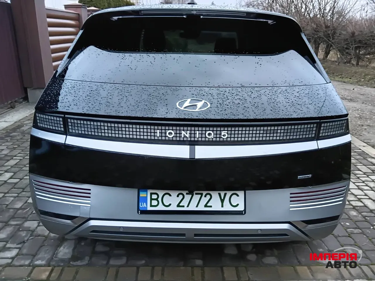 Hyundai IONIQ 5 - фото 11