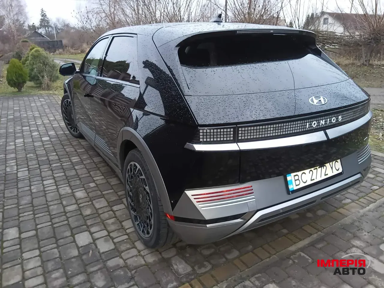 Hyundai IONIQ 5 - фото 4