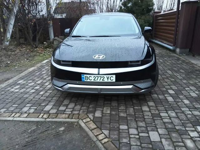 Hyundai IONIQ 5 - фото 3
