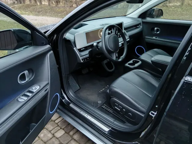 Hyundai IONIQ 5 - фото 5