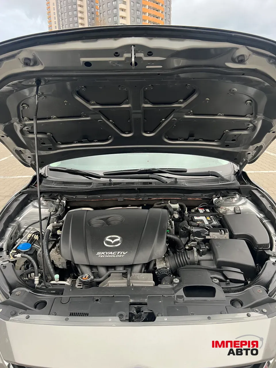 Mazda 3 - фото 7