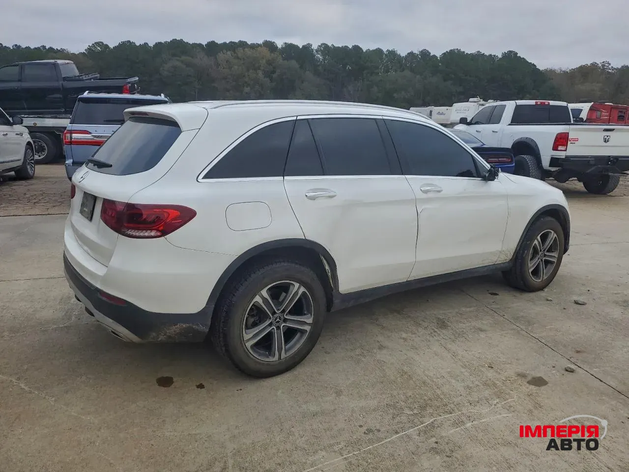 Mercedes-Benz GLC - фото 6