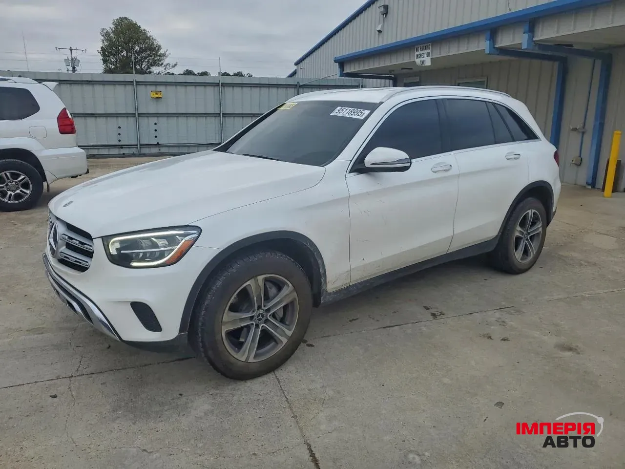 Mercedes-Benz GLC - фото 1