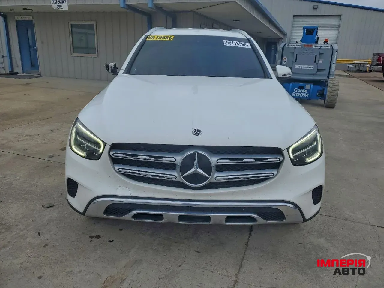 Mercedes-Benz GLC - фото 2