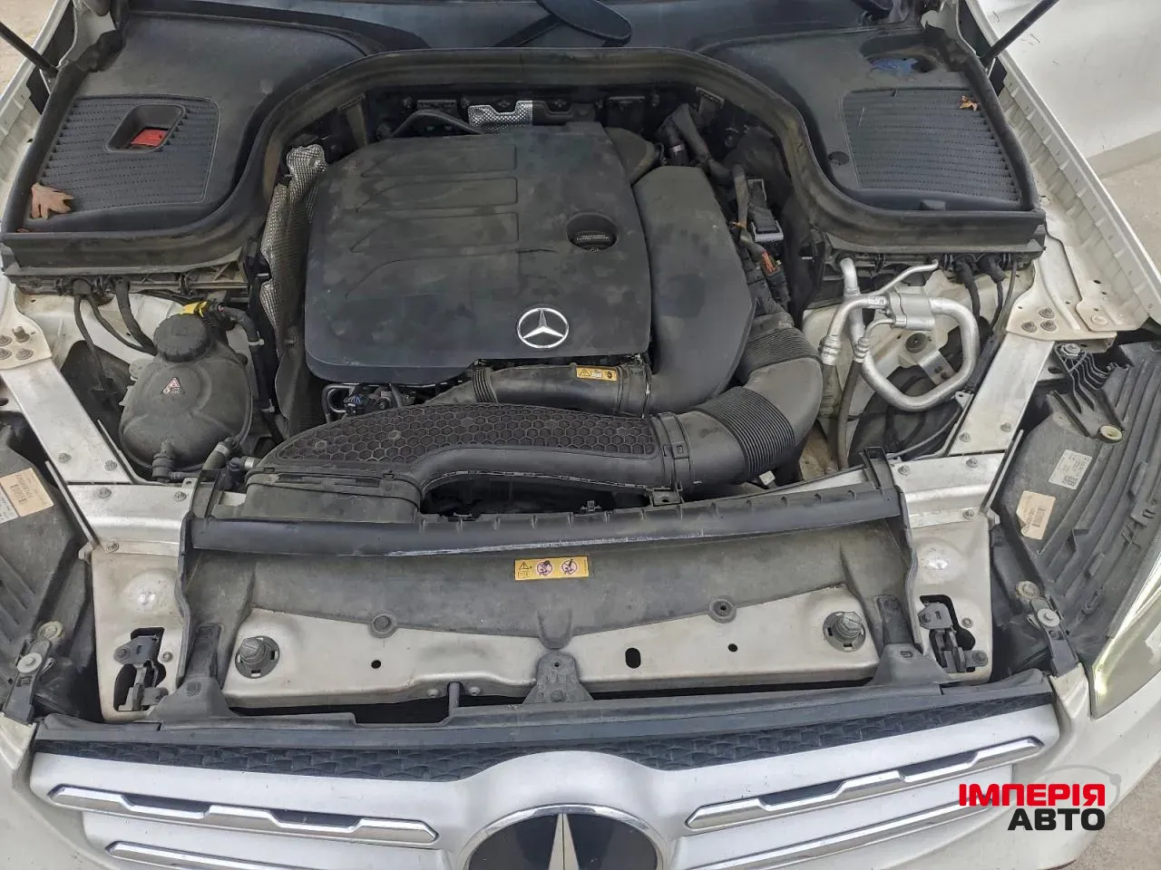 Mercedes-Benz GLC - фото 12