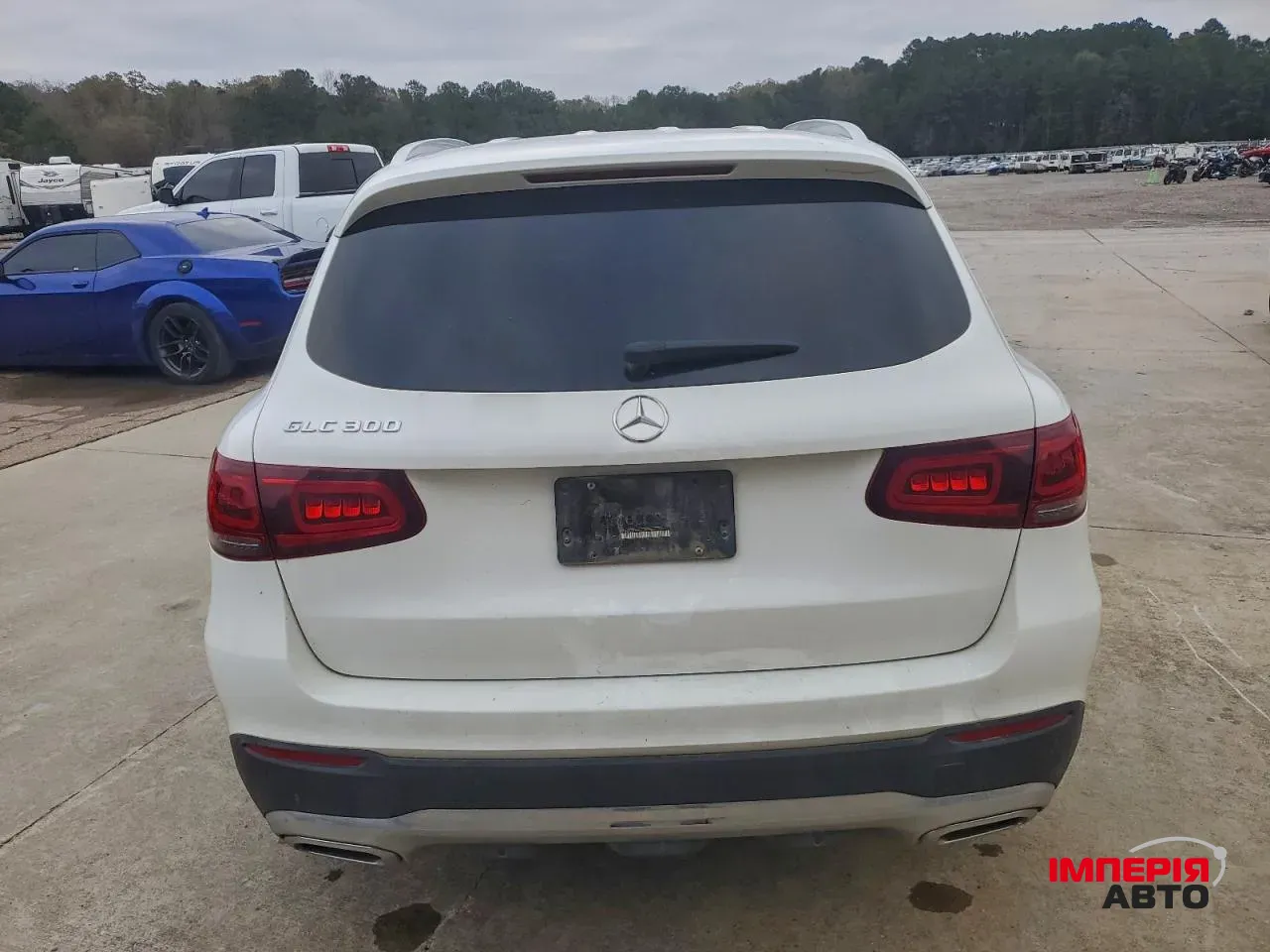 Mercedes-Benz GLC - фото 5
