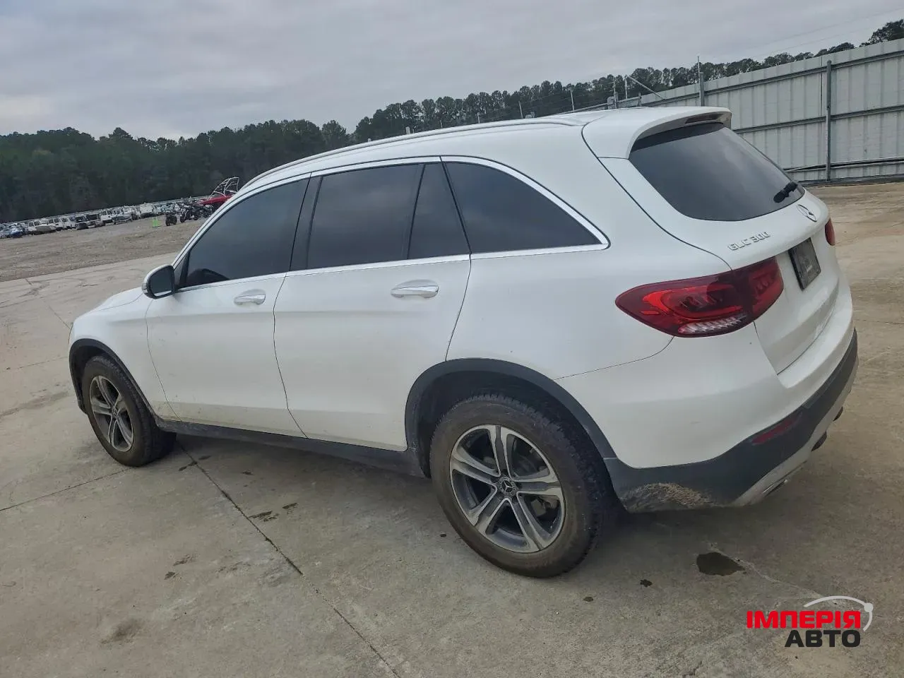 Mercedes-Benz GLC - фото 4