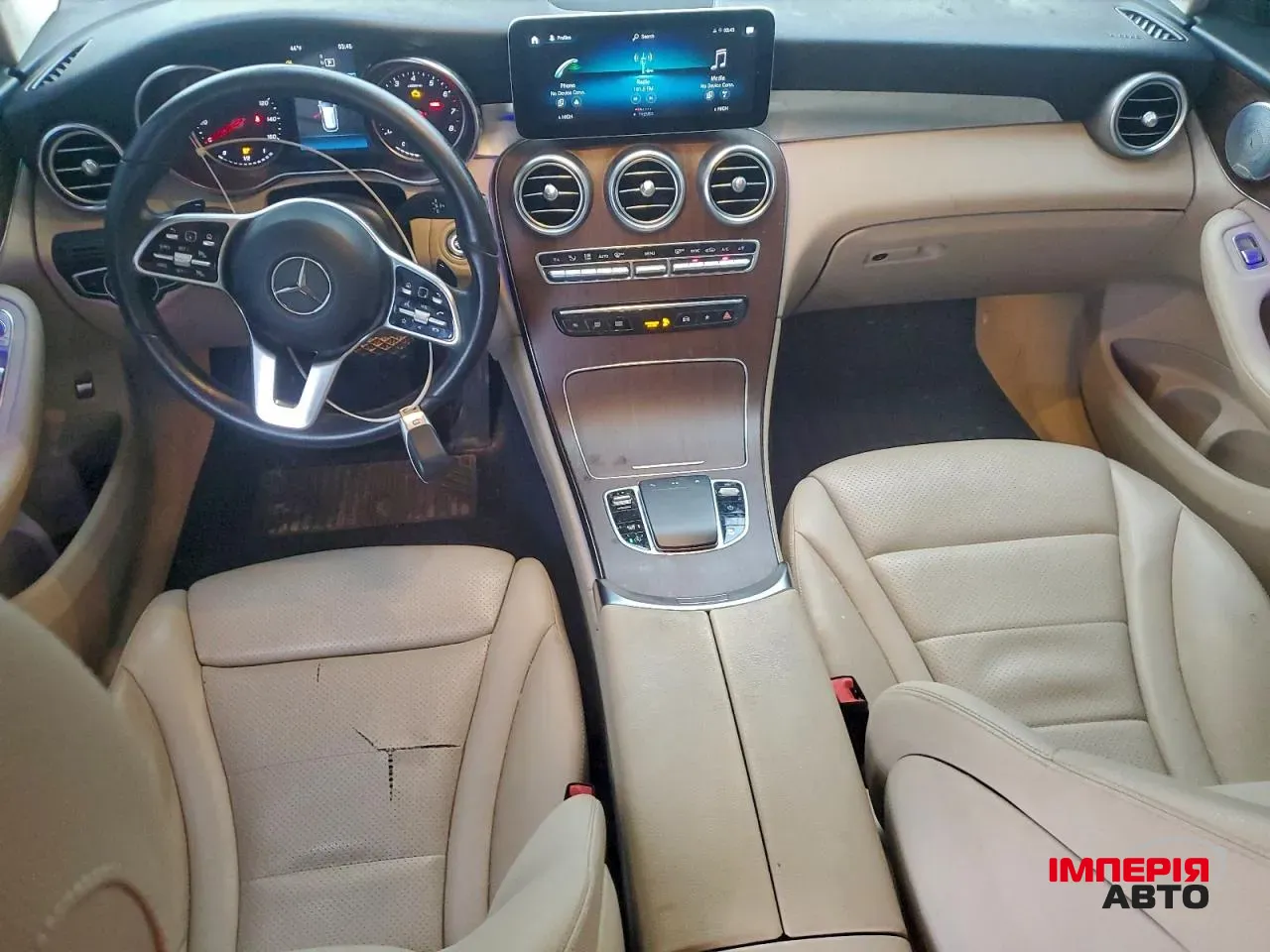 Mercedes-Benz GLC - фото 8