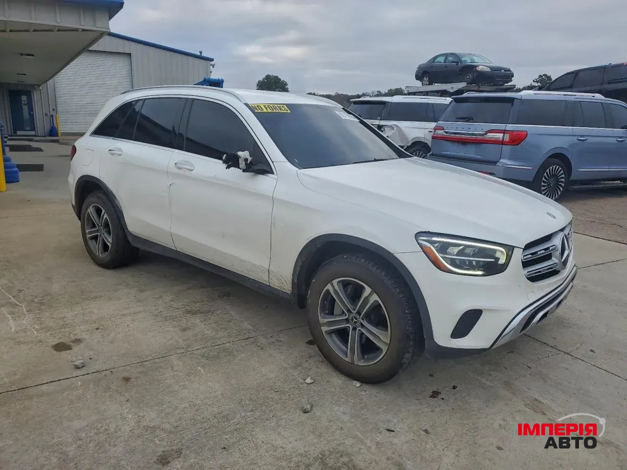 Mercedes-Benz GLC - фото 3